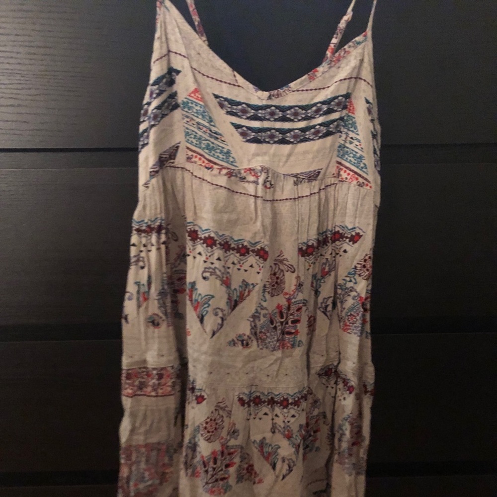 Boho Dress